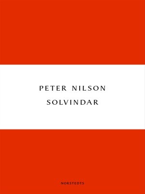 cover image of Solvindar